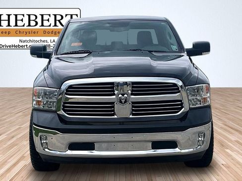 Used 2018 RAM 1500 Big Horn AWD/4WD image 3