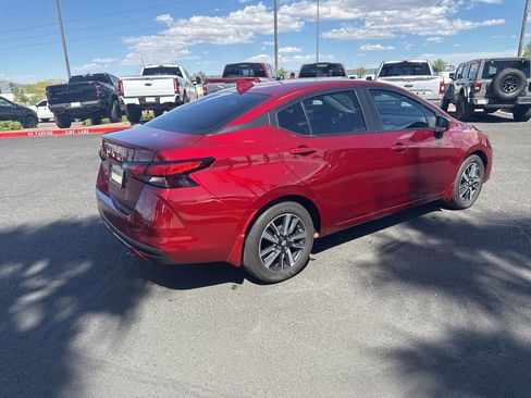 Used 2025 Nissan Versa SV w/ Trunk Package image 7