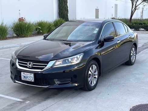 Used 2015 Honda Accord LX image 7