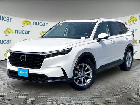 Used 2025 Honda CR-V EX-L image 3