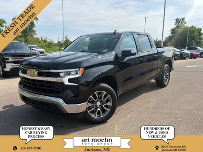 Used 2023 Chevrolet Silverado 1500 LT