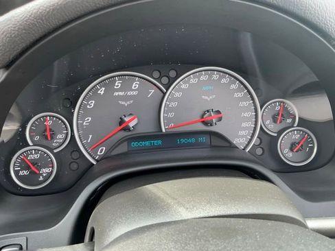 Used 2008 Chevrolet Corvette Convertible w/ Preferred Equipment Group RWD image 22