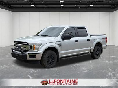 Used 2018 Ford F150 XLT w/ Trailer Tow Package