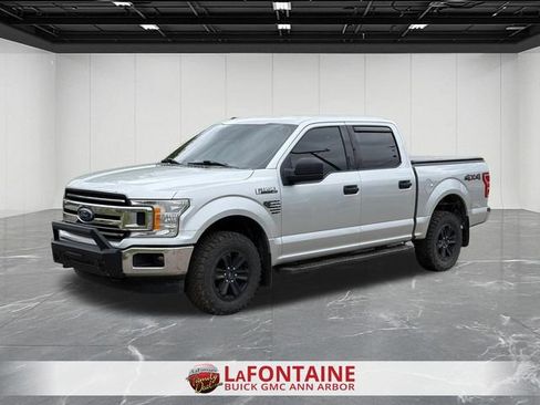 Used 2018 Ford F150 XLT w/ Trailer Tow Package AWD/4WD image 1