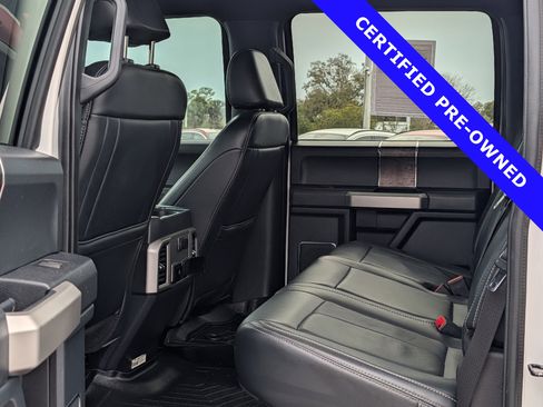 Certified 2022 Ford F250 Lariat w/ Lariat Value Package image 14