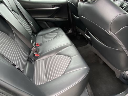 Certified 2023 Toyota Camry SE image 12