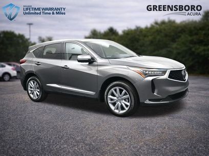 Certified 2024 Acura RDX SH-AWD