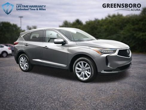 Certified 2024 Acura RDX SH-AWD image 1
