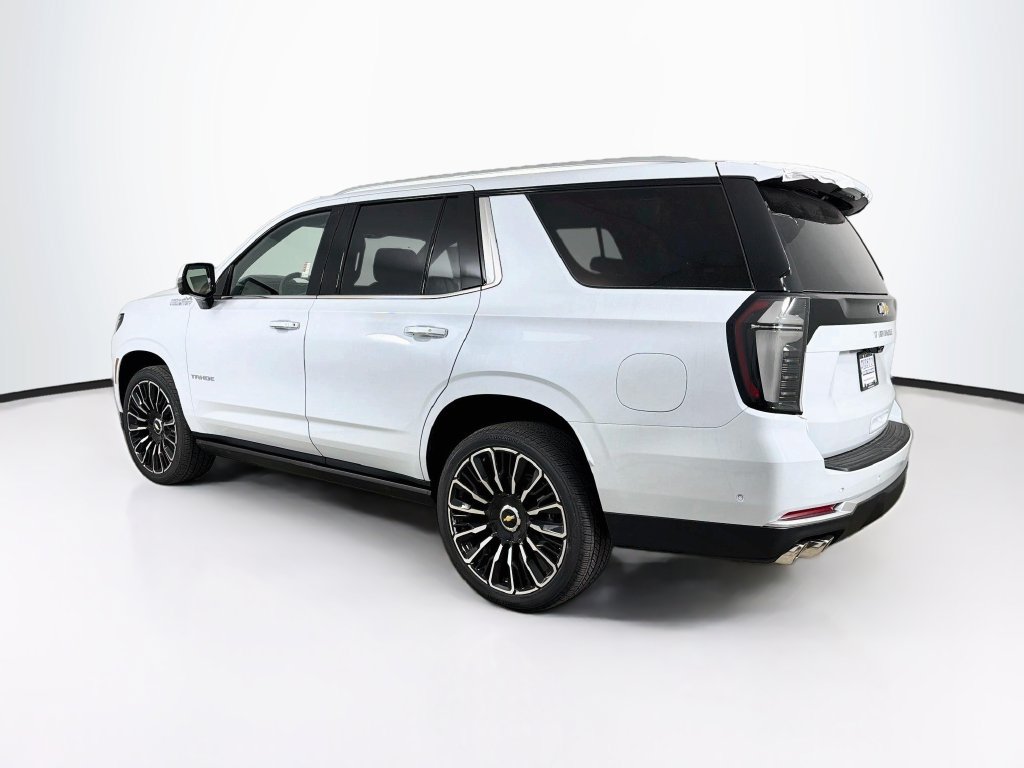 New 2026 Chevrolet Tahoe High Country AWD/4WD image 7