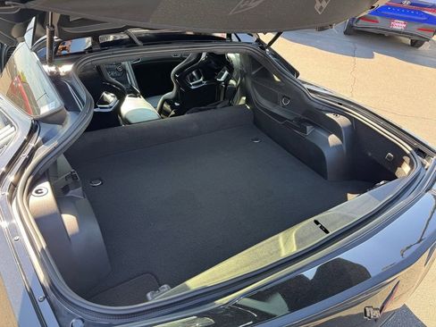 Used 2015 Chevrolet Corvette Stingray Coupe w/ 3LT Preferred Equipment Group RWD image 16