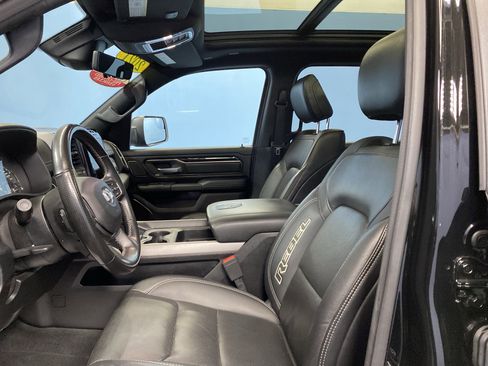 Certified 2021 RAM 1500 Rebel w/ Rebel Level 2 Equipment Group image 7