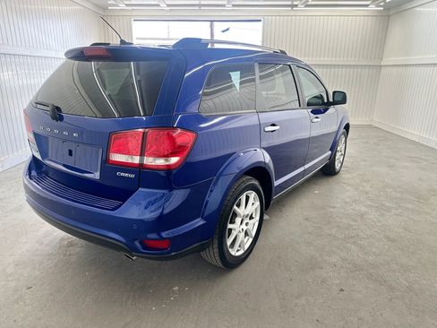 Used 2012 Dodge Journey Crew w/ Flexible Seating Group image 5