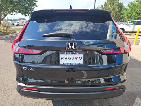 New 2026 Honda CR-V LX image 6