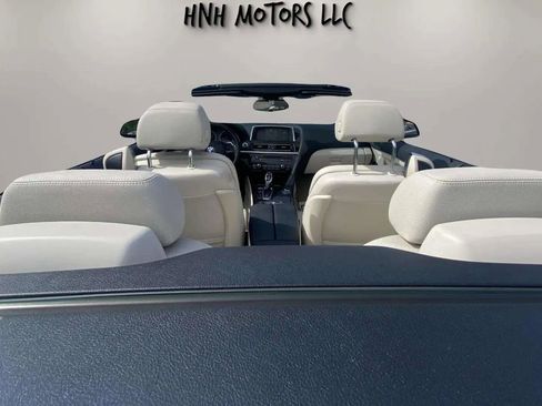 Used 2014 BMW 640i Convertible image 18