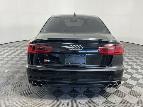 Used 2016 Audi S6 Premium Plus AWD/4WD image 8