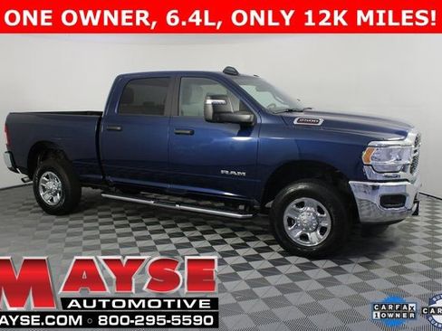 Used 2024 RAM 2500 Big Horn w/ Bed Utility Group image 1