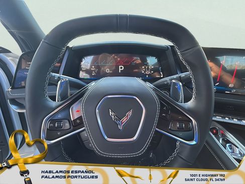 New 2026 Chevrolet Corvette Z06 w/ Battery Protection Package image 20