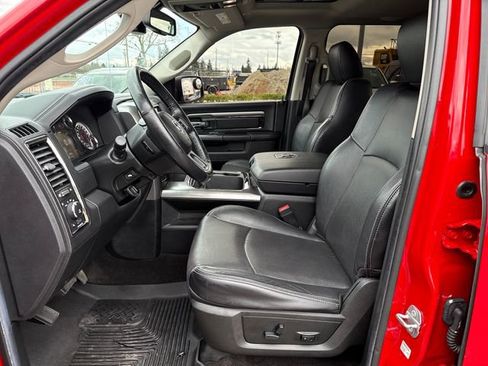 Used 2017 RAM 1500 Sport image 15