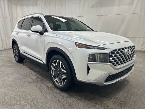 Used 2022 Hyundai Santa Fe Limited image 2
