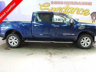 Used 2016 Nissan Titan SL