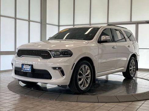 Used 2022 Dodge Durango Citadel image 3