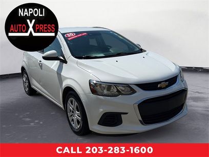 Used 2020 Chevrolet Sonic LT