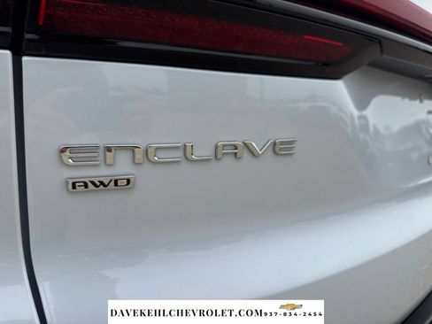 Used 2026 Buick Enclave Sport Touring w/ Power Package AWD/4WD image 52