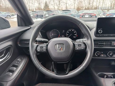 Certified 2023 Honda HR-V Sport image 12