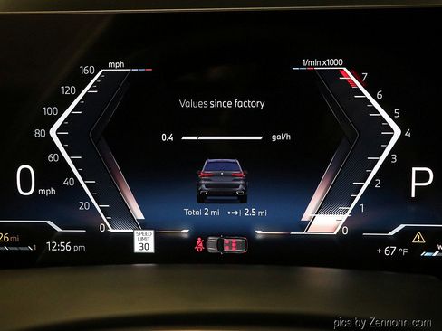 Used 2026 BMW X5 xDrive40i w/ M Sport Package image 17