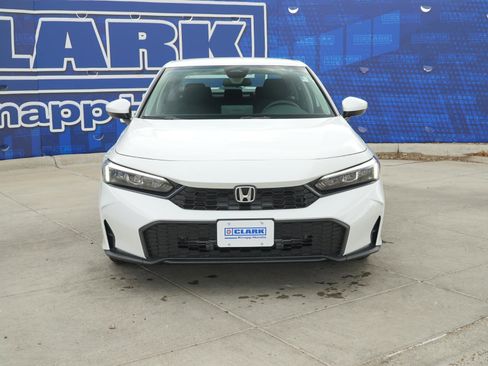 New 2026 Honda Civic LX image 2