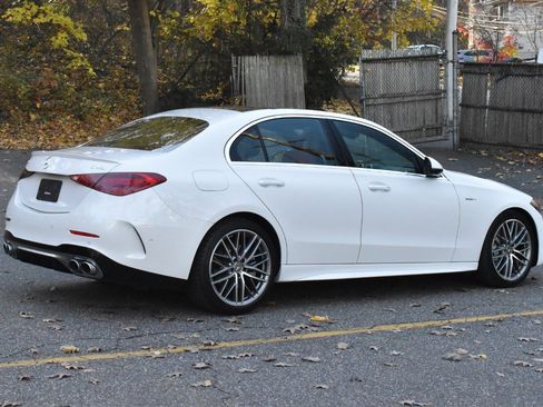 Used 2023 Mercedes-Benz C 43 AMG 4MATIC Sedan w/ Pinnacle Trim Package image 10