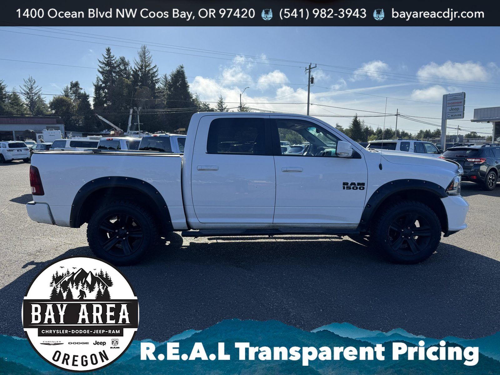 Used 2018 RAM 1500 Sport AWD/4WD image 4