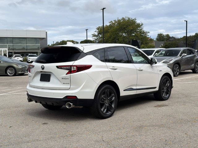 Used 2023 Acura RDX w/ Advance Package AWD/4WD image 5