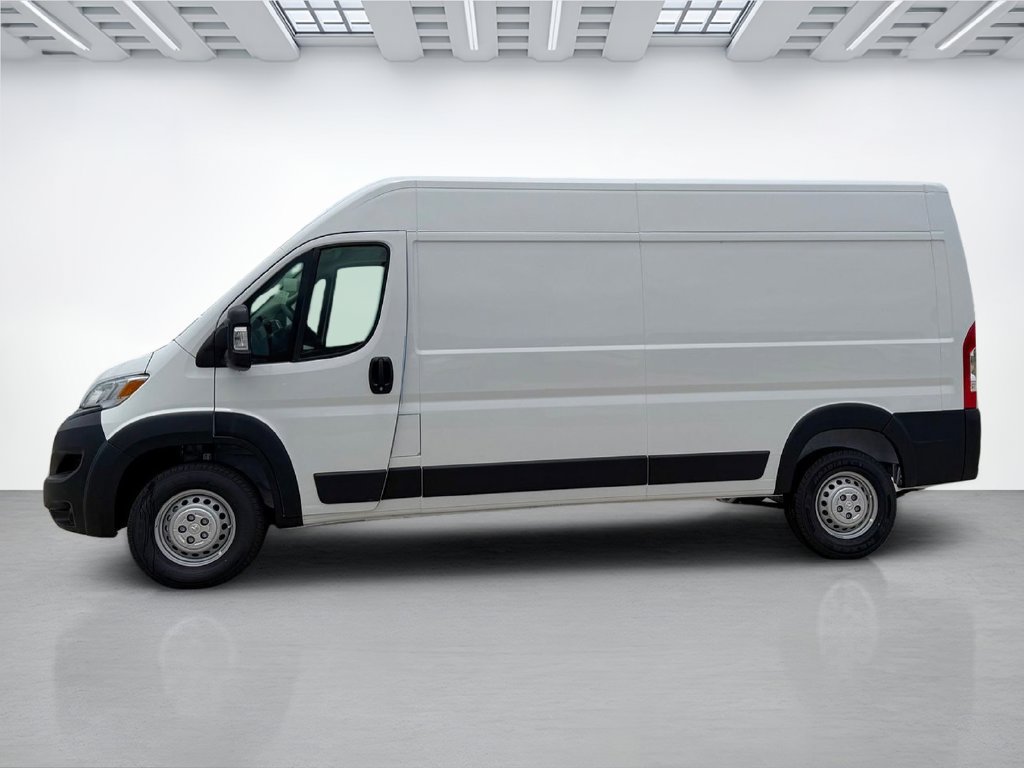 New 2026 RAM ProMaster 2500 FWD image 4