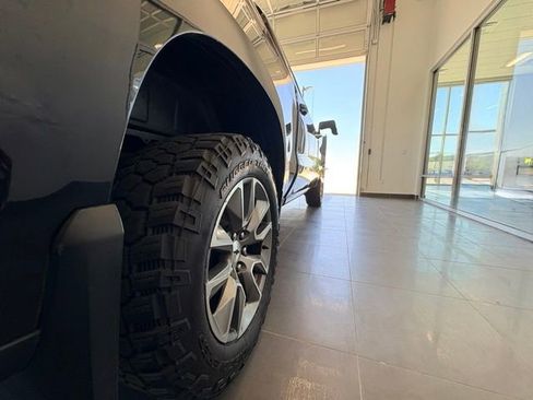 Used 2021 Chevrolet Silverado 1500 RST w/ All Star Edition Plus AWD/4WD image 9