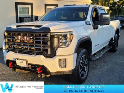 Used 2020 GMC Sierra 3500 AT4 w/ AT4 Premium Package
