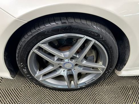 Used 2014 Mercedes-Benz E 550 Cabriolet image 11