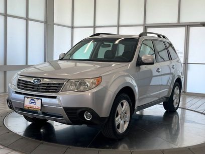 Used 2010 Subaru Forester 2.5X Limited