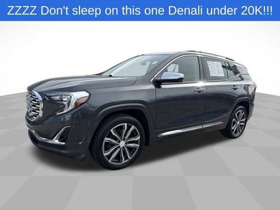 Used 2019 GMC Terrain Denali w/ Driver Alert Package II