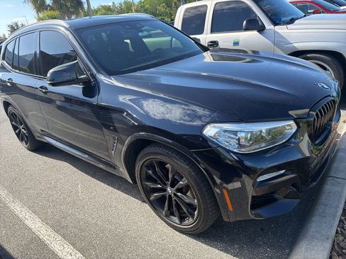 Used 2019 BMW X3 sDrive30i w/ M Sport Package 2 image 9
