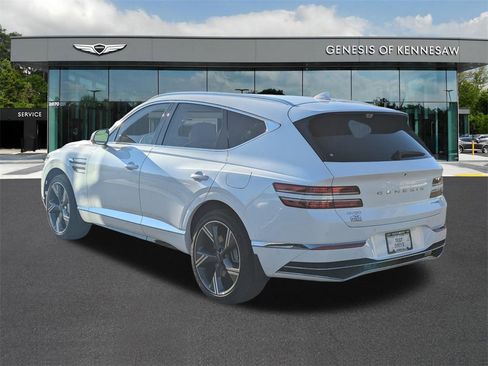 New 2026 Genesis GV80 3.5T Prestige image 5