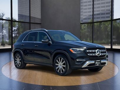 Used 2025 Mercedes-Benz GLE 350 4MATIC