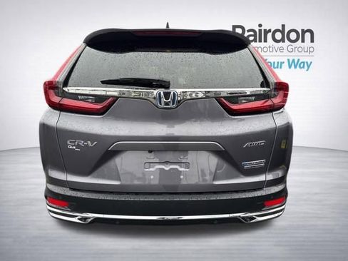 Used 2020 Honda CR-V Touring image 14