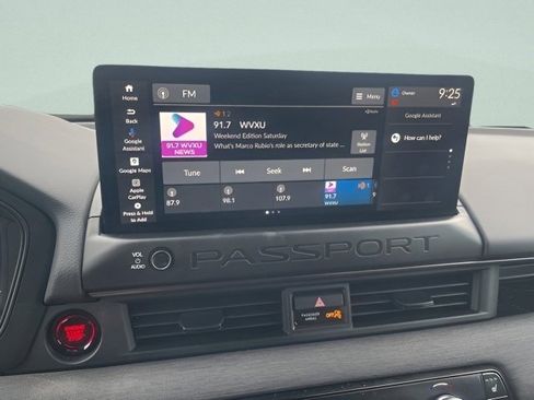 Used 2026 Honda Passport TrailSport image 23