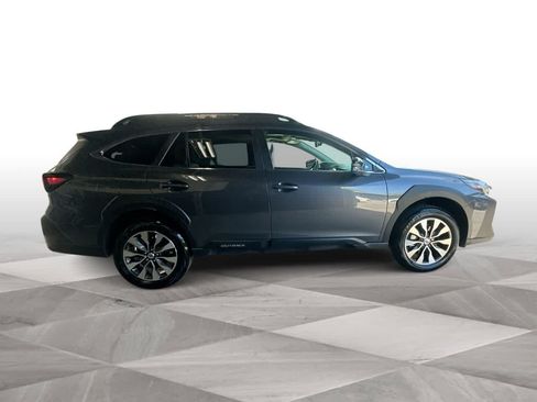 Certified 2025 Subaru Outback Limited AWD/4WD image 9
