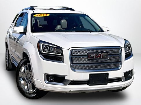 Used 2014 GMC Acadia Denali AWD/4WD image 3