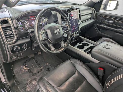 Used 2021 RAM 1500 Rebel w/ Rebel Level 2 Equipment Group AWD/4WD image 9