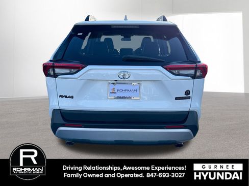 Used 2023 Toyota RAV4 Adventure image 8