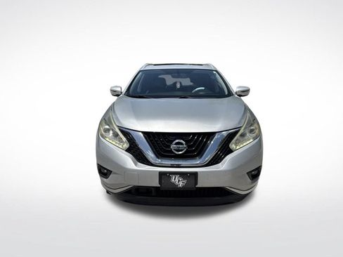 Used 2016 Nissan Murano Platinum w/ Platinum Technology Package FWD image 3