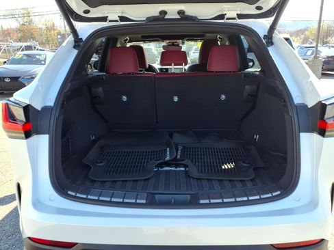 Certified 2024 Lexus NX 350 AWD w/ Cold Area Package image 12